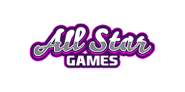 All Star Games Casino Logo