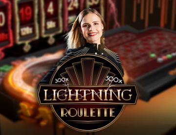 Lightning Roulette