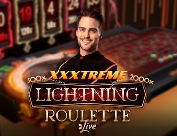 XXXtreme Lightning Roulette