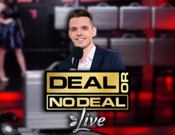 Deal or no Deal Live