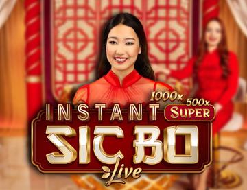Instant Super Sic Bo