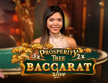 Prosperity Tree Baccarat