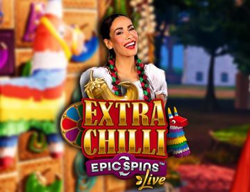 Extra Chilli Epic Spins