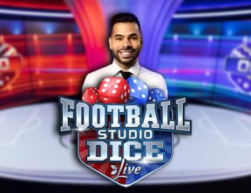 Football Studio Dice