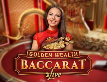 Golden Wealth Baccarat