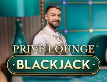 Privé Lounge Blackjack