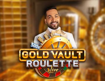Gold Vault Roulette