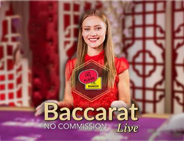 No Commision Baccarat