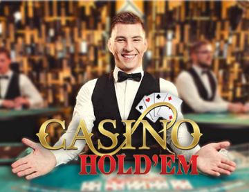Casino Hold'em (Evolution Live)