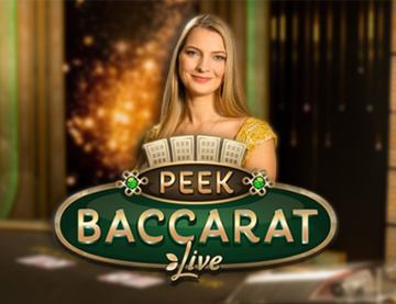 Peek Baccarat