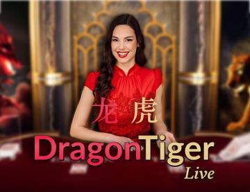 Dragon Tiger (Evolution Live)