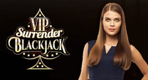 VIP Surrender Blackjack