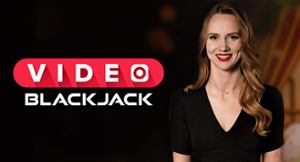 Video Blackjack (Ezugi)