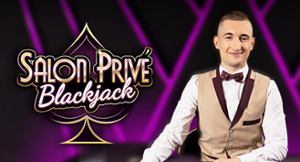 Blackjack Salon Privé
