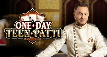 One Day Teen Patti