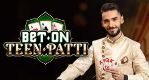 Bet on Teen Patti