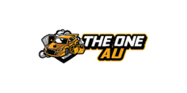 THE ONE AU Casino Logo