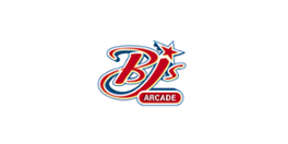 BJs Arcade Casino Logo